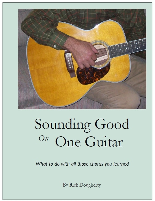 Download image - Rick's Guitar Manual